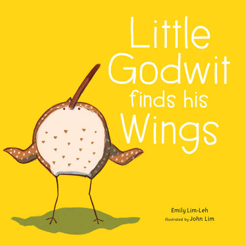Audiobook Little Godwit Finds His Wings - Emily Lim-Leh - Paul Courtenay Hyu