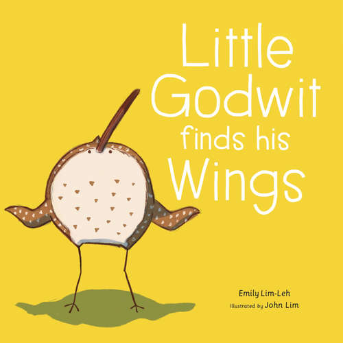 Audiobook Little Godwit Finds His Wings - Emily Lim-Leh - Paul Courtenay Hyu
