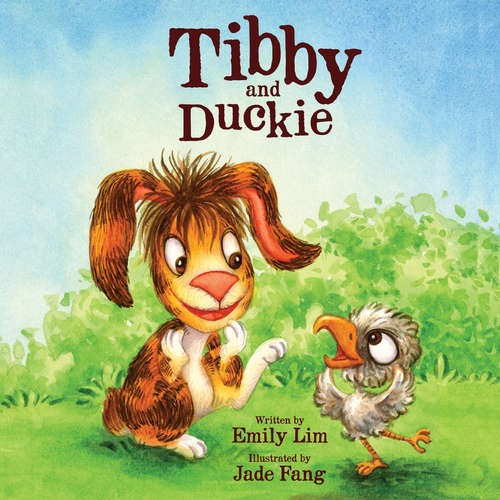 Audiobook Tibby and Duckie - Emily Lim - Paul Courtenay Hyu