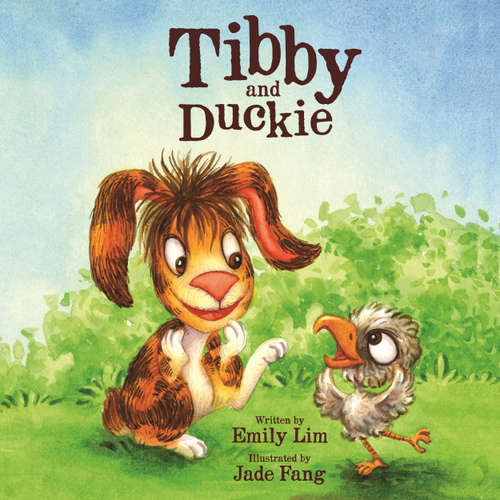 Audiobook Tibby and Duckie - Emily Lim - Paul Courtenay Hyu