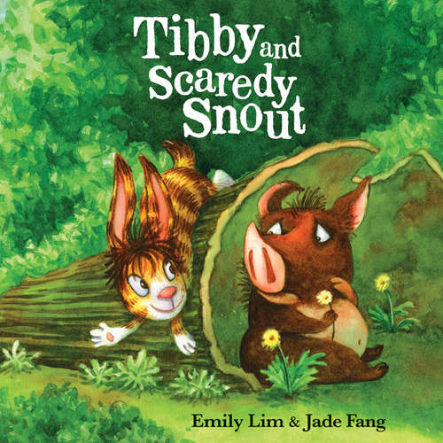 Audiobook Tibby and Scaredy Snout - Emily Lim - Paul Courtenay Hyu