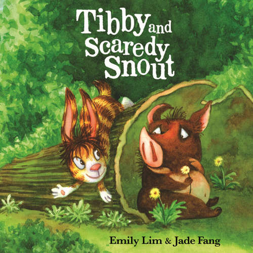 Audiobook Tibby and Scaredy Snout - Emily Lim - Paul Courtenay Hyu
