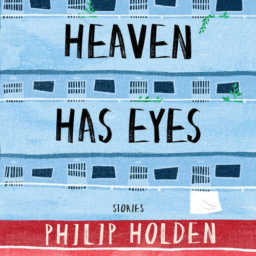 Audiobook Heaven Has Eyes - Philip Holden - Joshua Lim