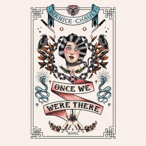 Audiobook Once We Were There - Bernice Chauly - Mathilda D'Silva