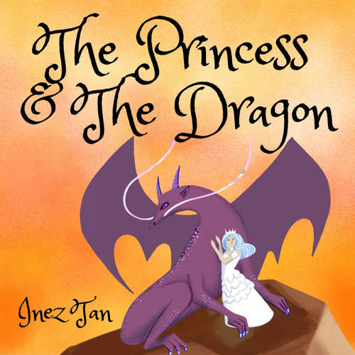 Audiobook The Princess and the Dragon - Inez Tan - Elizabeth Morse