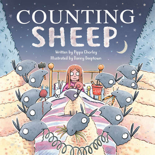 Audiobook Counting Sheep - Pippa Chorley - Tina Chiang