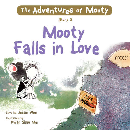 Audiobook Mooty Falls in Love - Jessie Wee - Tina Chiang
