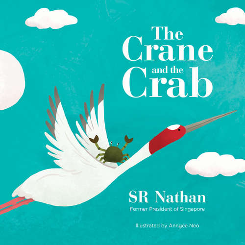 Audiobook The Crane and The Crab - SR Nathan - Paul Courtenay Hyu