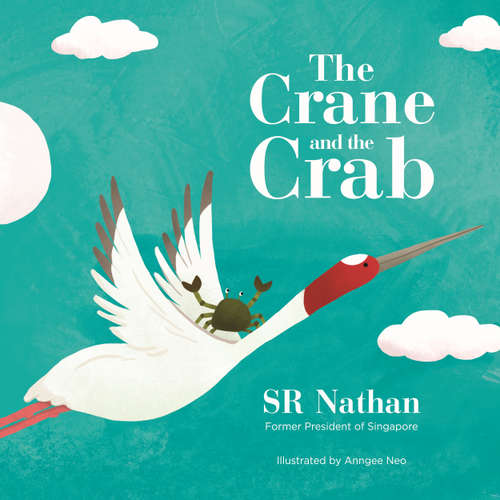 Audiobook The Crane and The Crab - SR Nathan - Paul Courtenay Hyu
