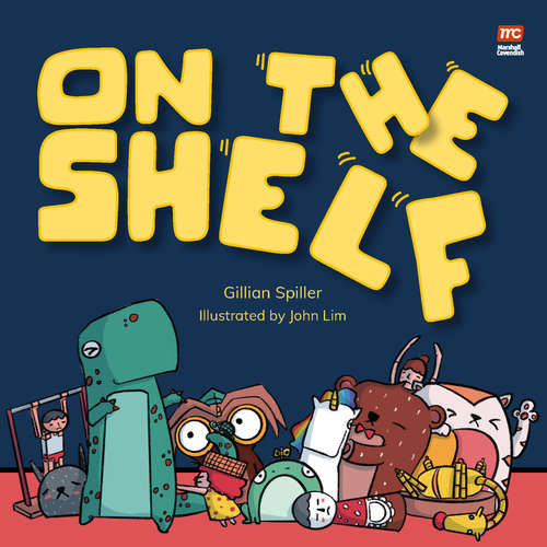 Audiobook On the Shelf - Gillian Spiller - Stephanie Cannon