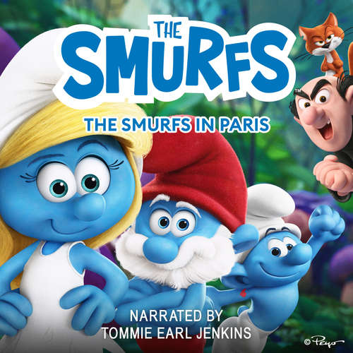 Audiobook The Smurfs: Movie 2 - Stacia Deutsch - Tommie Earl Jenkins