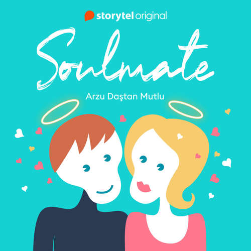 Audiobook Soulmate - Arzu Mutlu - Eve Webster