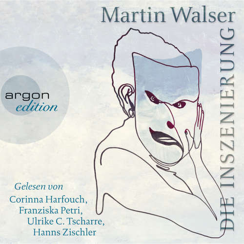 Hoerbuch Die Inszenierung - Martin Walser - Hanns Zischler