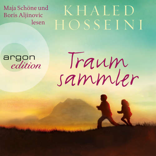 Hoerbuch Traumsammler - Khaled Hosseini - Boris Aljinovic