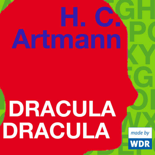 Hoerbuch Dracula Dracula - H.C. Artmann - Peter Fricke
