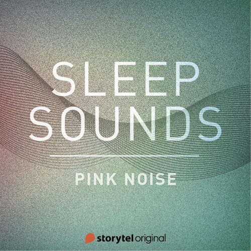 Audiobook Pink Noise - Patricio Samuelsson - Sleep Sounds