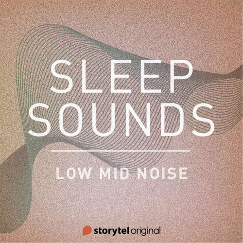 Audiobook Low Mid Noise - Patricio Samuelsson - Sleep Sounds