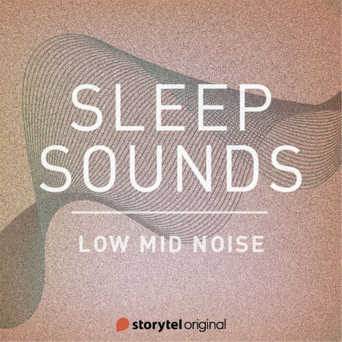 Audiobook Low Mid Noise - Patricio Samuelsson - Sleep Sounds