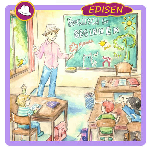 Hoerbuch Englisch für Beginner 1. - EDISEN - EDISEN