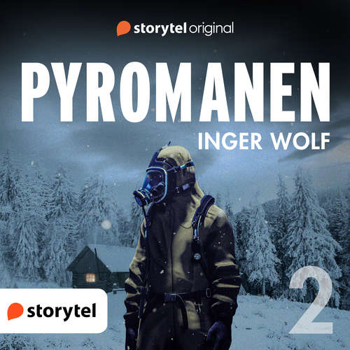 Hoerbuch Pyromanen – Gift - Inger Wolf - Martin Bross