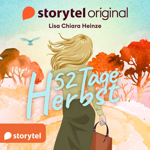 Hoerbuch 52 Tage Herbst - Lisa Chiara Heinze - Vanessa Stoll