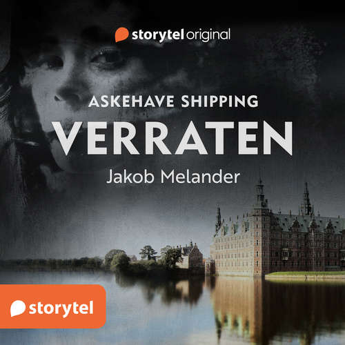 Hoerbuch Askehave Shipping - Verraten - Jakob Melander - Katrin Heß