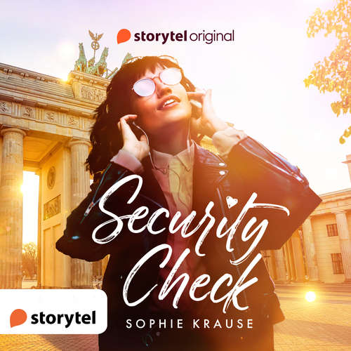 Hoerbuch Security Check - Sophie Krause - Corinna Dorenkamp