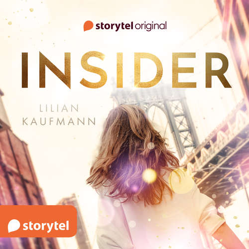 Hoerbuch Insider - Lilian Kaufmann - Leonie Landa