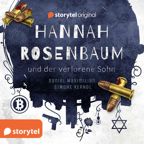 Hoerbuch Hannah Rosenbaum und der verlorene Sohn - Daniel Maximilian - Regine Lange