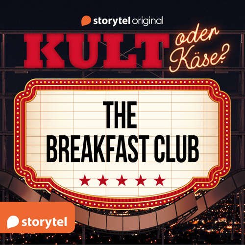 Hoerbuch Kult oder Käse? - "The Breakfast Club" - Tommy Krappweis - Tommy Krappweis