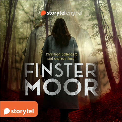 Hoerbuch Finstermoor - Christoph Callenberg - Michael Che Koch