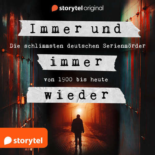 Hoerbuch Immer und immer wieder - E05 - Ralf Betz - Joachim Schönfeld