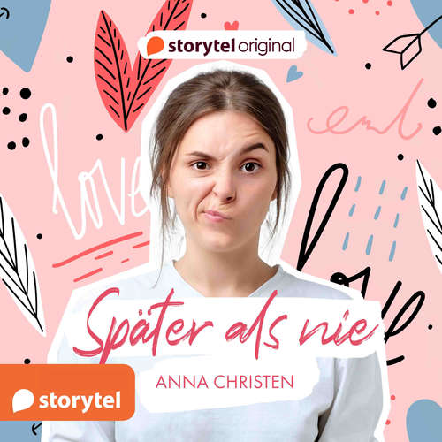 Hoerbuch Später als nie - Anna Christen - Corinna Dorenkamp