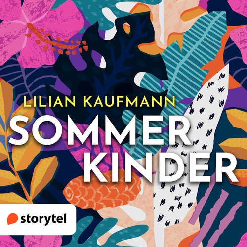 Hoerbuch Sommerkinder - Lilian Kaufmann - Rebecca Veil