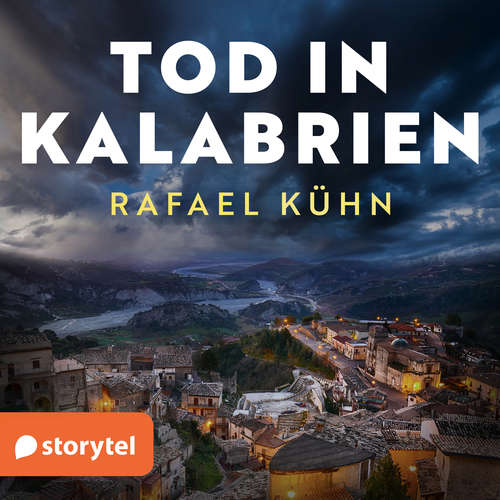 Hoerbuch Tod in Kalabrien - Rafael Kühn - Maya Alban-Zapata