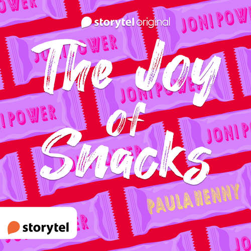 Hoerbuch The Joy of Snacks - Paula Henny - Tanja Fornaro