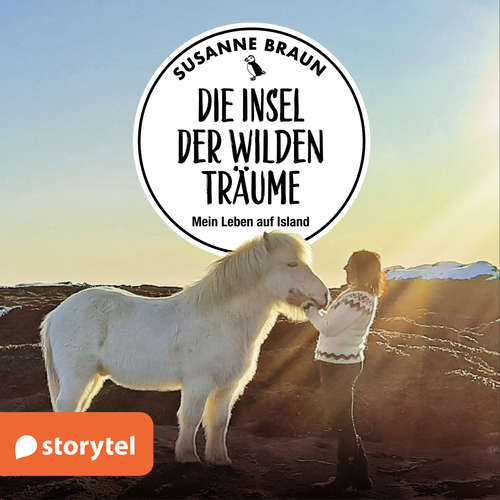Hoerbuch Die Insel der wilden Träume - Susanne Braun - Julia von Tettenborn
