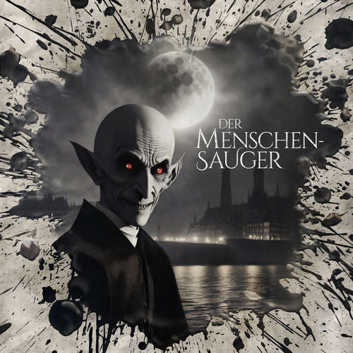 Hoerbuch Holy Horror, Folge 48: Der Menschensauger - Marc Freund - Holger Löwenberg