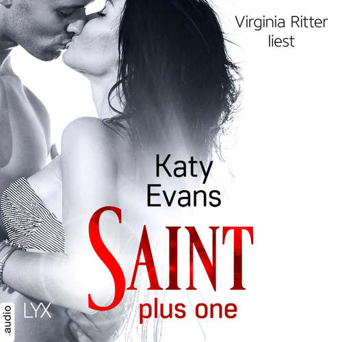 Hoerbuch Saint plus One - Saint-Reihe, Teil - Katy Evans - Virginia Ritter