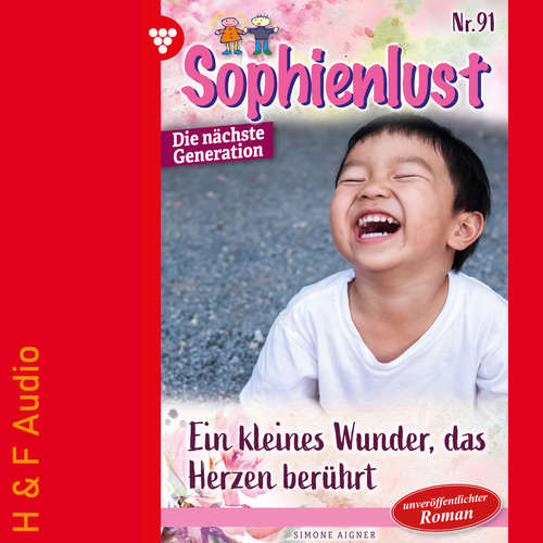 Hoerbuch Ein kleines Wunder, das Herzen berührt - Sophienlust - Die nächste Generation, Band 91 - Simone Aigner - Synthesized Voice - Male