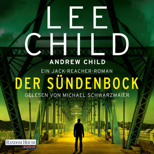 Hoerbuch Der Sündenbock - Lee Child - Michael Schwarzmaier