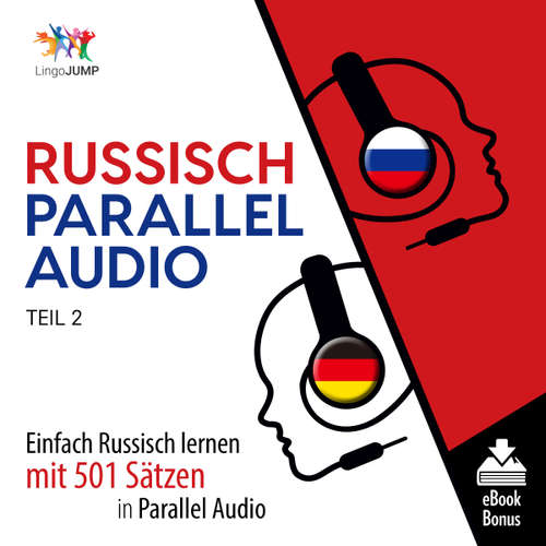 Hoerbuch Russisch Parallel Audio - Teil 2 -  - Lingo Jump