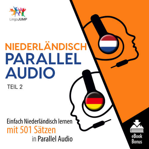 Hoerbuch Niederländisch Parallel Audio - Teil 2 -  - Lingo Jump