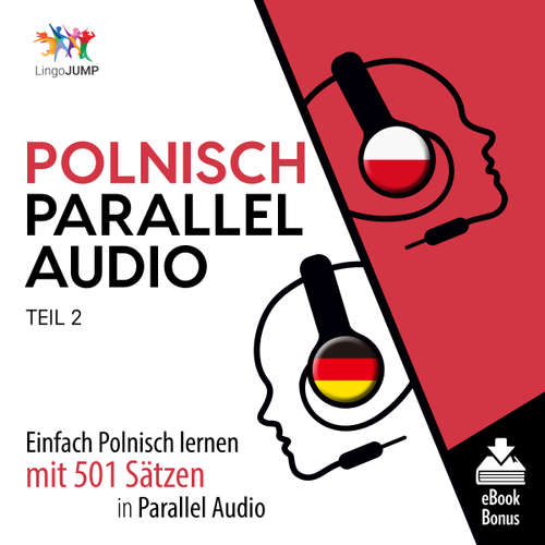 Hoerbuch Polnisch Parallel Audio - Teil 2 -  - Lingo Jump