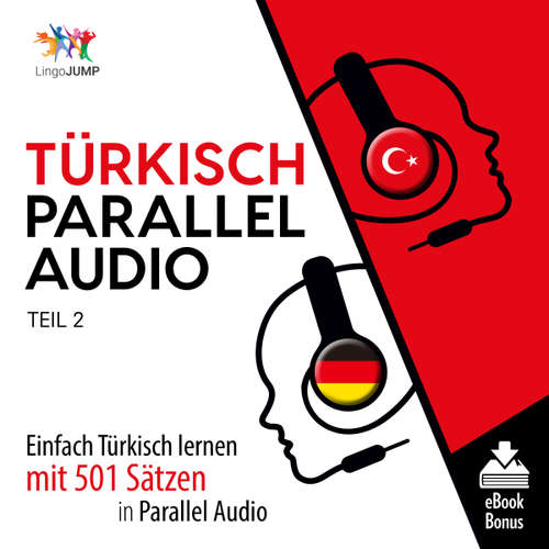 Hoerbuch Türkisch Parallel Audio - Teil 2 -  - Lingo Jump