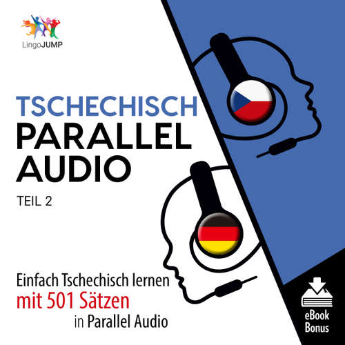 Hoerbuch Tschechisch Parallel Audio - Teil 2 -  - Lingo Jump