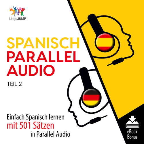 Hoerbuch Spanisch Parallel Audio - Teil 2 -  - Lingo Jump
