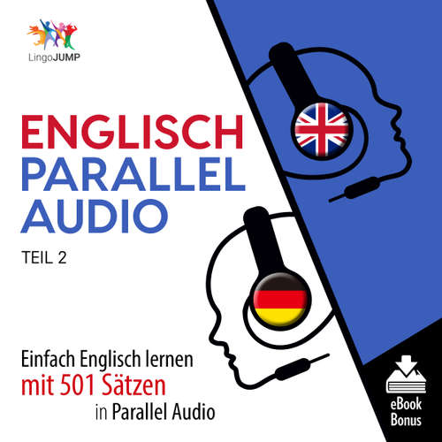 Hoerbuch Englisch Parallel Audio - Teil 2 -  - Lingo Jump