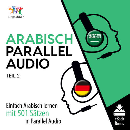 Hoerbuch Arabisch Parallel Audio - Teil 2 -  - Lingo Jump
