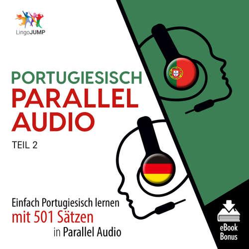 Hoerbuch Portugiesisch Parallel Audio - Teil 2 -  - Lingo Jump